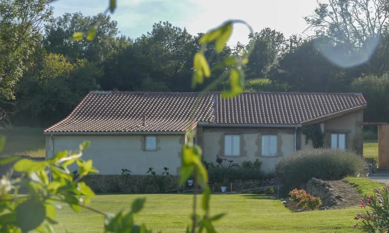 La Villa A Bel-Endroit 玛西亚克 0*,  法国